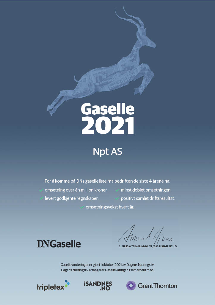 Gaselle 2021